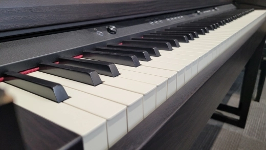 Roland Digital Piano - LX706-DR-WSB 4