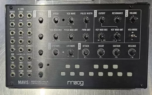 Moog - MOD-WK-MAVIS-U