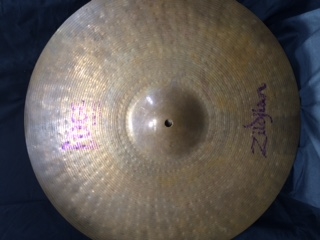 ZILDJIAN EDGE RIDE