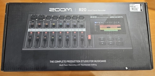 Zoom - R20 ZOOM