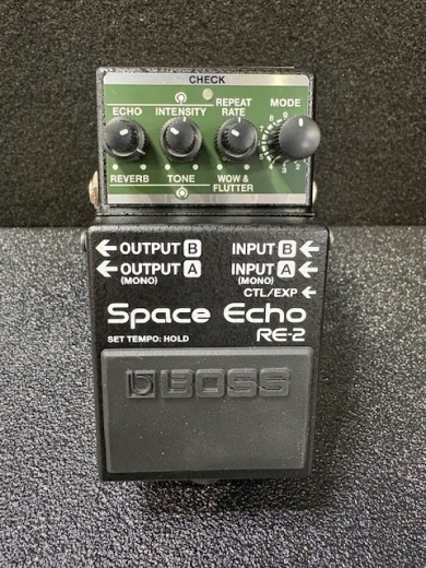 BOSS - RE-2
