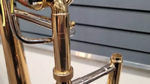 Yamaha Intermediate Trombone - YSL448GEII 5