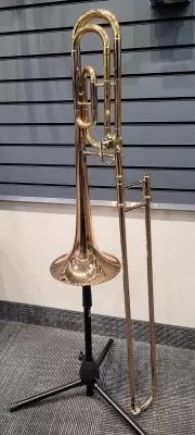 Yamaha Intermediate Trombone - YSL448GEII