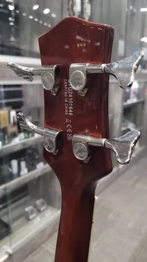 Gretsch Streamliner Jet Club Bass - 281-4304-531 2