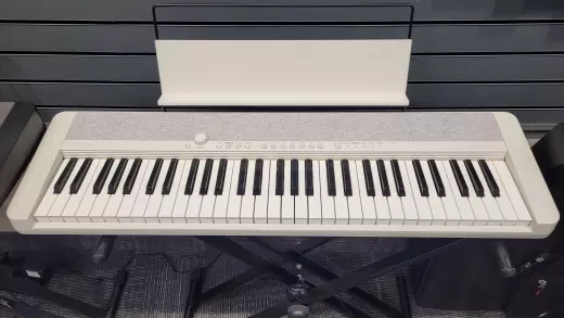 Casio 61-key Keyboard - CT-S1 WE