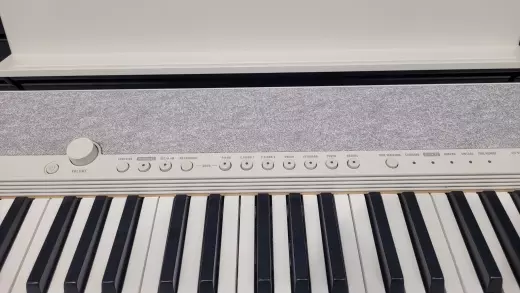 Casio 61-key Keyboard - CT-S1 WE 2
