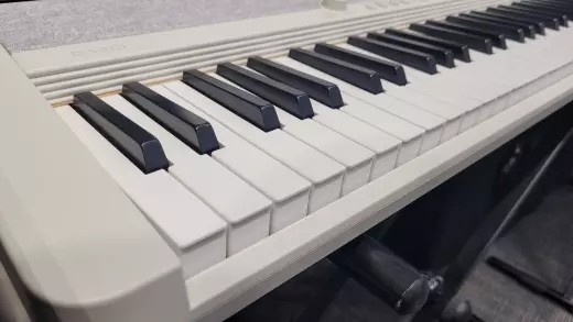 Casio 61-key Keyboard - CT-S1 WE 2