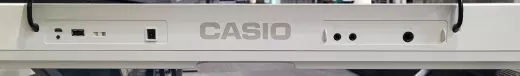 Casio 61-key Keyboard - CT-S1 WE 2