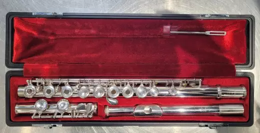 Yamaha Intermediate Flute - YFL385II 2