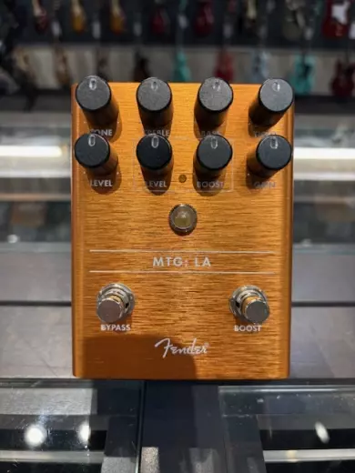 Fender - MTG LA Tube Distortion