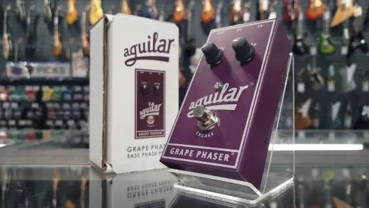Aguilar Bass Phaser - GRAPE PHASER