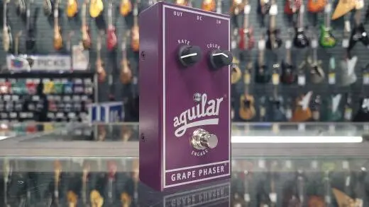 Aguilar Bass Phaser - GRAPE PHASER 2
