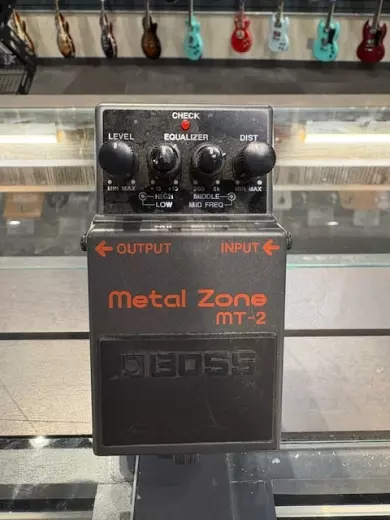 BOSS - MT-2