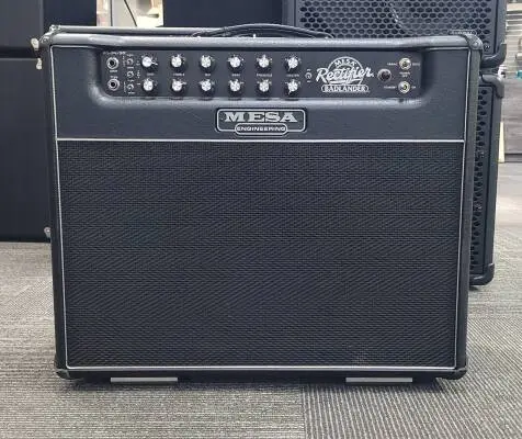 Mesa Boogie - Rectifier Badlander 50W 1x12 Combo