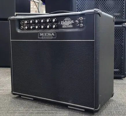 Mesa Boogie - Rectifier Badlander 50W 1x12 Combo 2