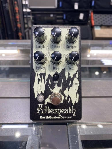 EarthQuaker Devices - Afterneath V3