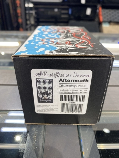 EarthQuaker Devices - Afterneath V3 2