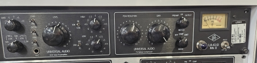 Universal Audio - LA-610 MKII