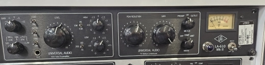 Store Special Product - Universal Audio - LA-610 MKII