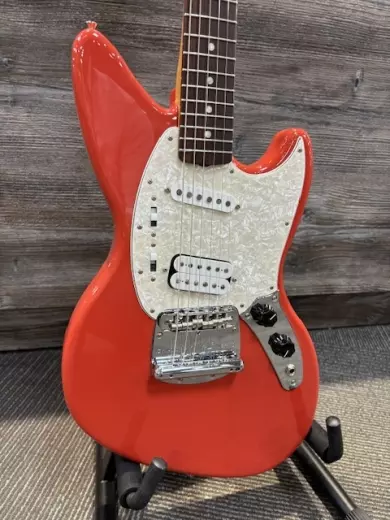 Fender Kurt Cobain Jag-Stang 2