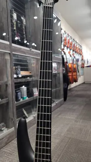 Ibanez SR5 Iron Label - SRMS625EXBKF 2