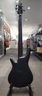 Ibanez SR5 Iron Label - SRMS625EXBKF 2
