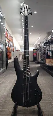 Ibanez SR5 Iron Label - SRMS625EXBKF