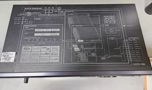 Roland - INTEGRA-7 2