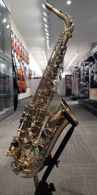 Yamaha Student Alto Saxophone - YAS26
