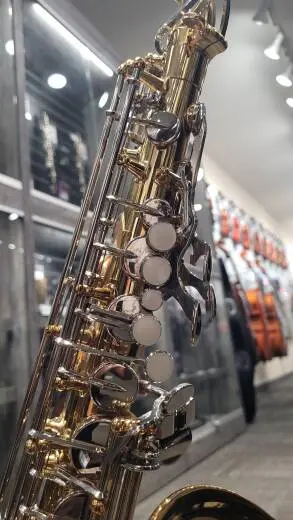 Yamaha Student Alto Saxophone - YAS26 2