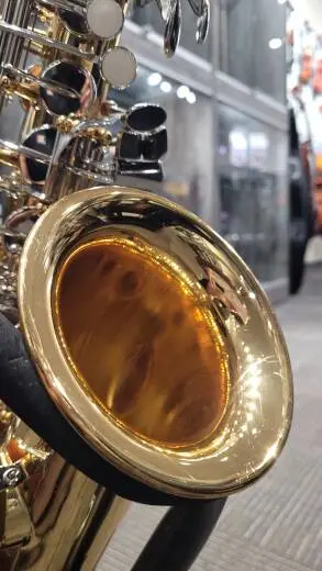 Yamaha Student Alto Saxophone - YAS26 2