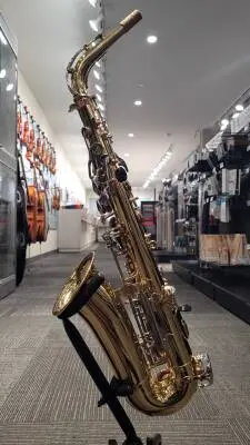 Yamaha Student Alto Saxophone - YAS26 2