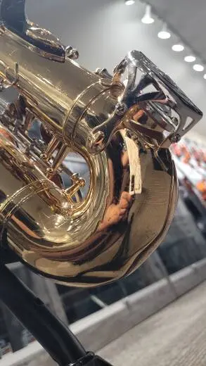 Yamaha Student Alto Saxophone - YAS26 2