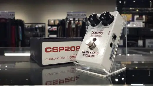 MXR Custom Comp - CSP202