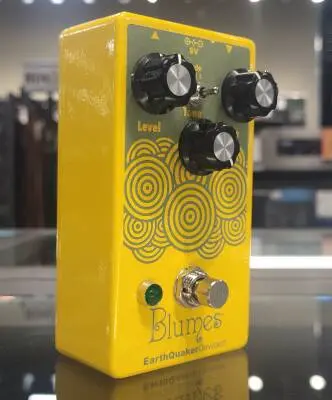 EarthQuaker Devices Bass Overdrive - EQDBLUM 2