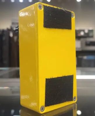 EarthQuaker Devices Bass Overdrive - EQDBLUM 2