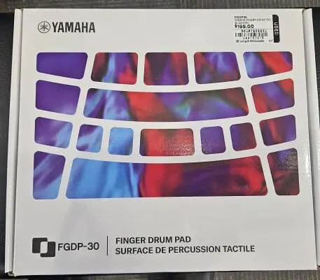 Yamaha - FGDP30 2