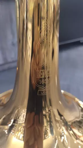 Benge 165F Trombone 2