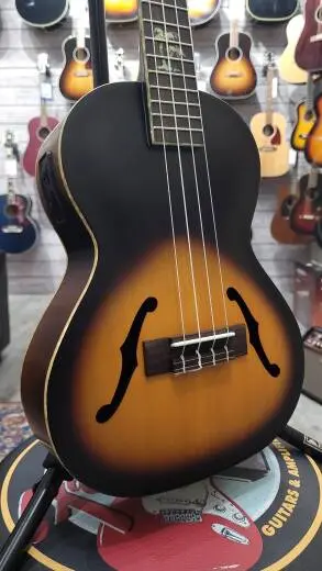 Kala Tenor Acoustic/Electric Uke - KA-JTE/2TS 2