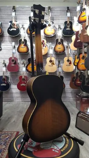 Kala Tenor Acoustic/Electric Uke - KA-JTE/2TS 2