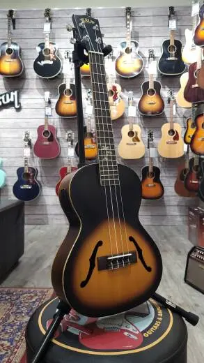 Kala Tenor Acoustic/Electric Uke - KA-JTE/2TS