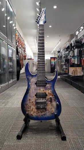 Ibanez Premium RG7 - RG1027PBF-CBB