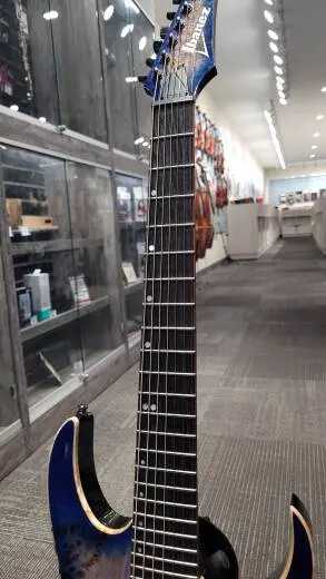 Ibanez Premium RG7 - RG1027PBF-CBB 2