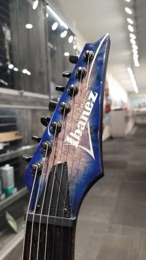 Ibanez Premium RG7 - RG1027PBF-CBB 2