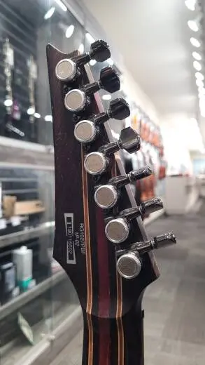 Ibanez Premium RG7 - RG1027PBF-CBB 2