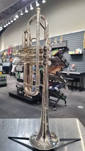 Shires C Trumpet - STRQ11RS