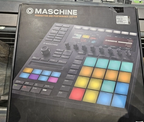 Store Special Product - Native Instruments - MASCHINE MK3