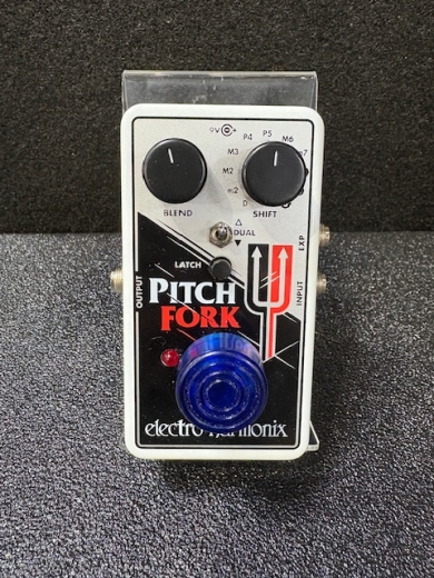 Electro-Harmonix - PITCH FORK