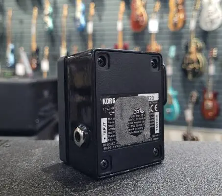 Korg Pedal Tuner - PBXS 2