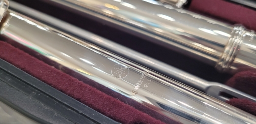 Yamaha Intermediate flute - YFL381 4
